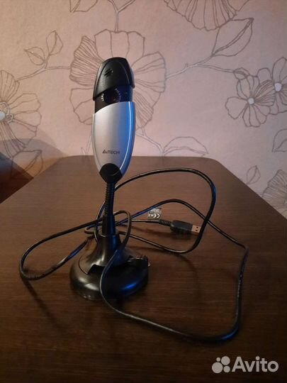 Веб-камера A4Tech PKS-635K