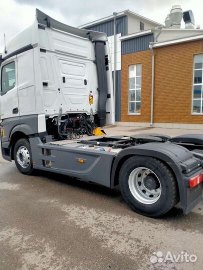 Mercedes-Benz Actros 1845LS, 2021