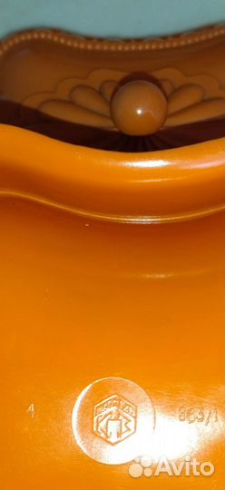 Шкатулки, дерево, карболит, СССР. Винтаж