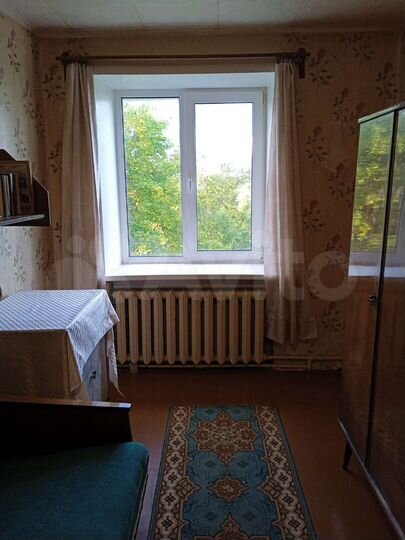 2-к. квартира, 45 м², 5/5 эт.
