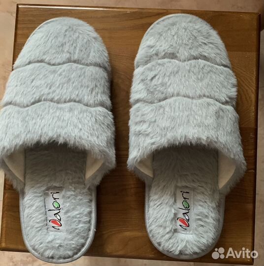 Продам тапочки