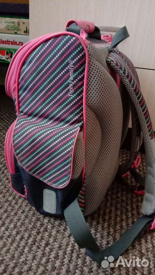 Школьный рюкзак