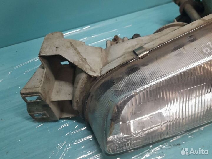 Левая фара mazda 626 ge