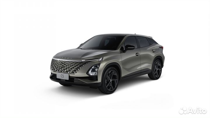 OMODA C5 1.5 CVT, 2023