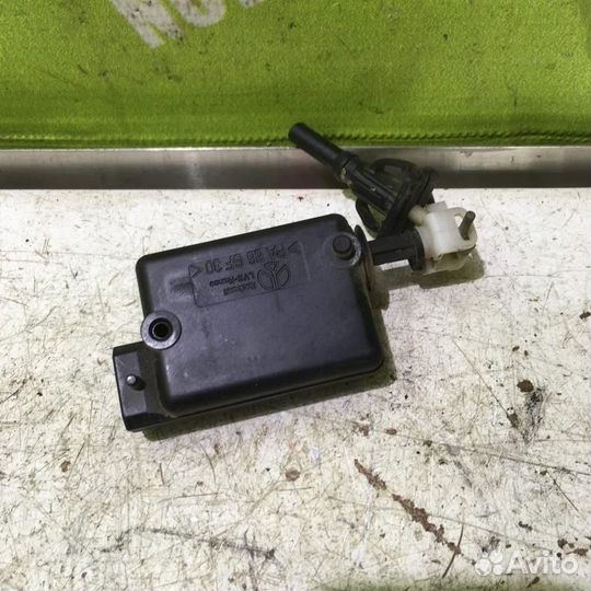 Активатор замка крышки бензобака Рено Сценик