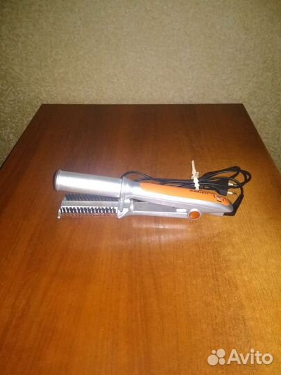 Щипцы для завивки волос