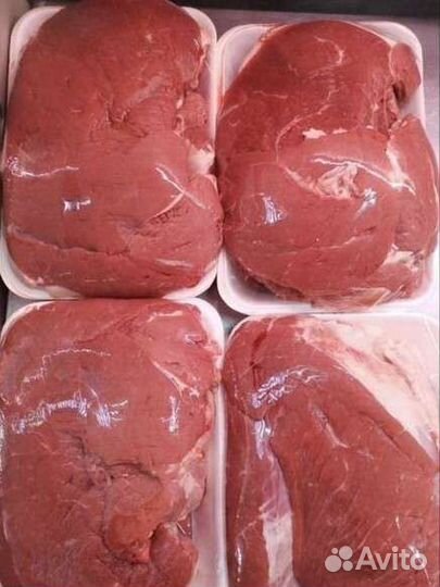 Мясо деревенское.Говядина. Халяль