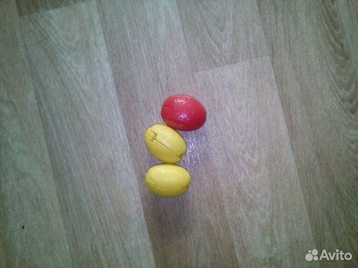Яйцо- трансформер