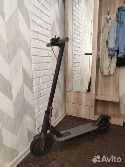 Электросамокат Xiaomi m365