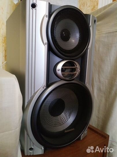 Музыкальный центр-кинотеатр Panasonic SA-VK825D