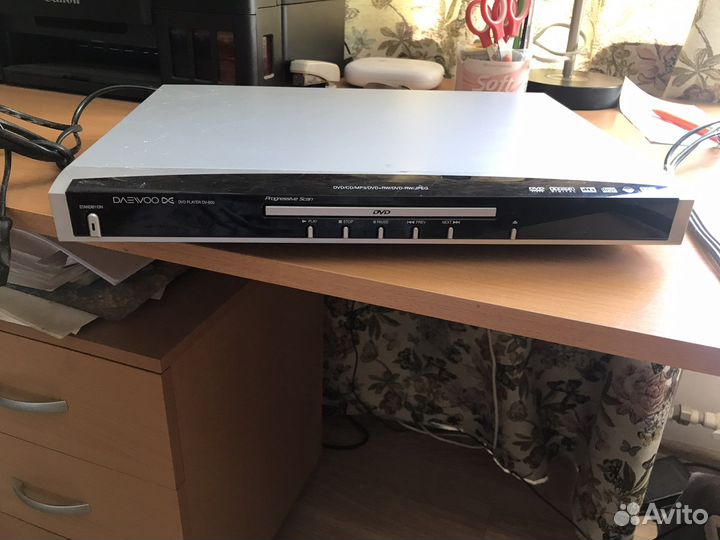 DVD плеер