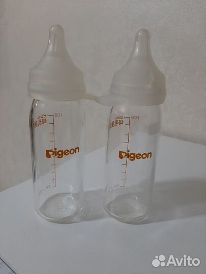Бутылочки для кормления