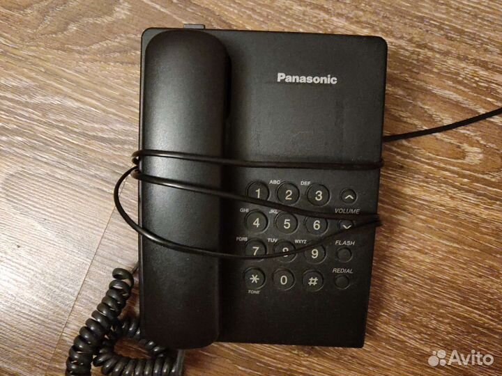 Телефон panasonic