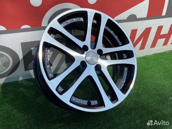 Диски Рельсы на Ваз R16 4:98 (новые)