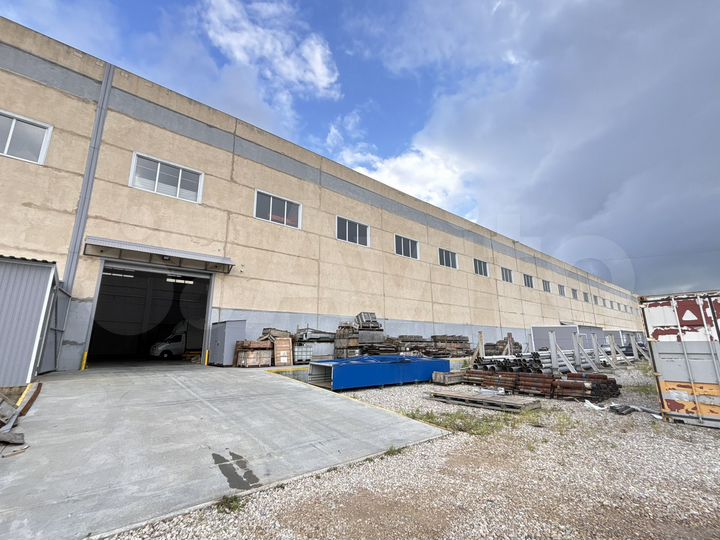 Склад, 1000 м²