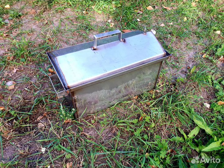 Коптильня 3.0 мм нерж