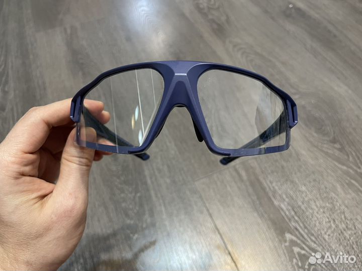 Очки велосипедные фотохромные