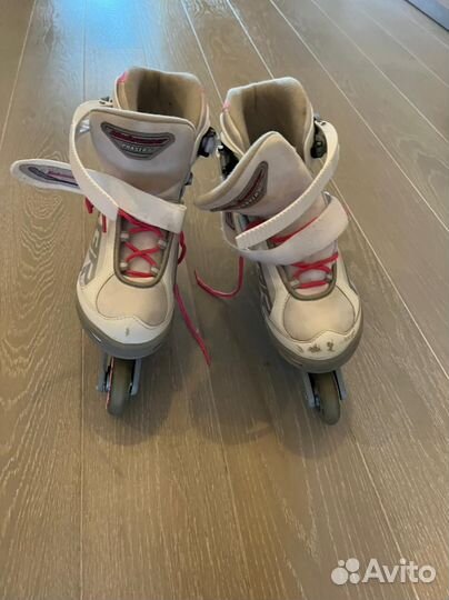 Коньки роликовые Bladerunner phаset 36-40