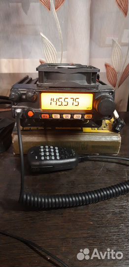 Yaesu ft 2900
