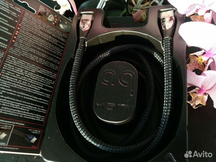Кабель Audioquest carbon hdmi 1,5m