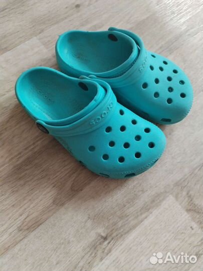 Crocs c 11сабо
