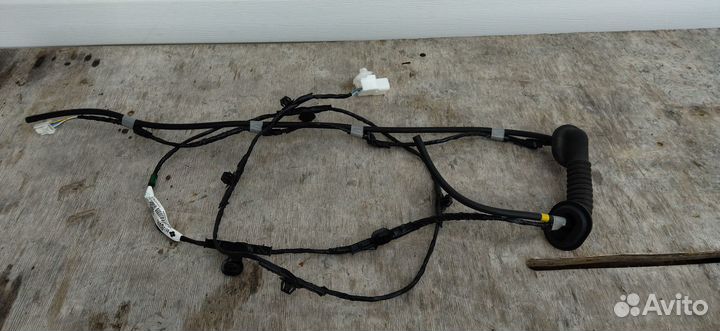 Проводка двери багажника Mitsubishi ASX