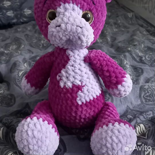 Вязание игрушек на заказ