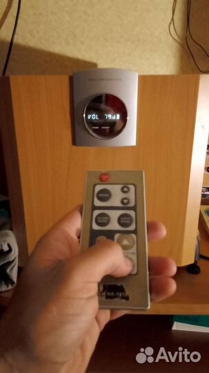 Домашний сабвуфер