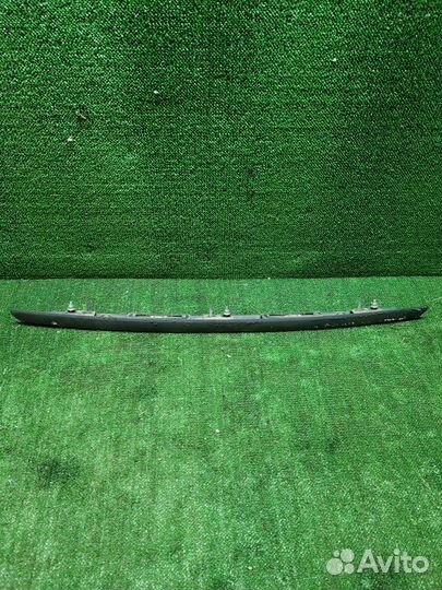 Накладка двери багажника Ford Fiesta 2007