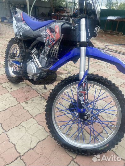 Zongshen 250 ттр