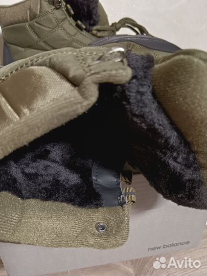 Кроссовки зимние Columbia