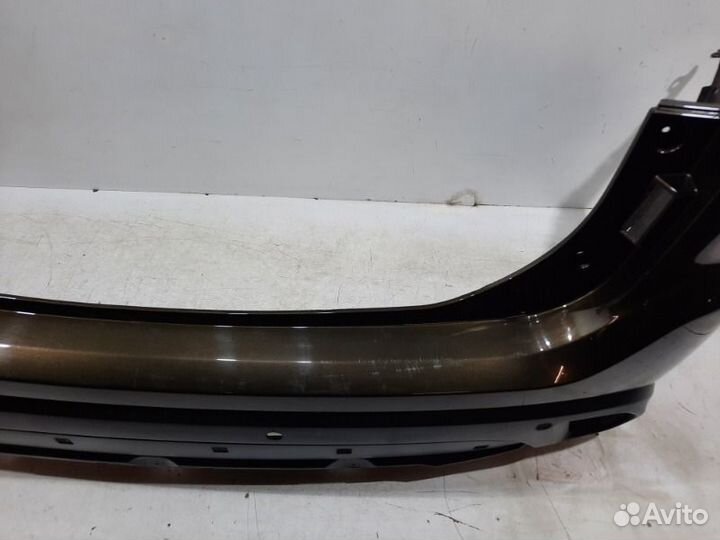 Бампер задний Mitsubishi Outlander 3 2015