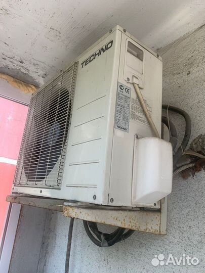 Кондиционер сплит система бу