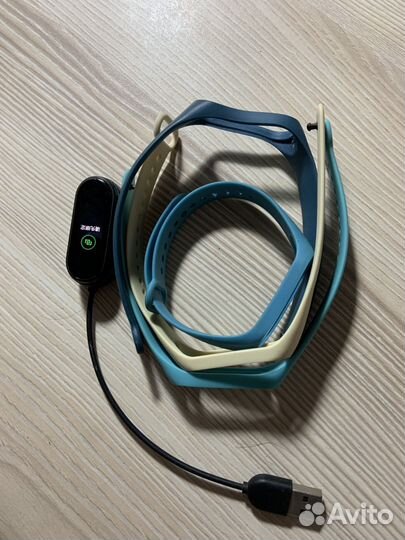 Браслет xiaomi mi band 4