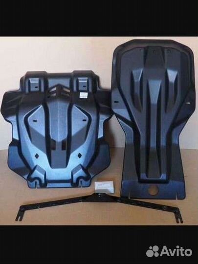 Защита двигателя и кпп