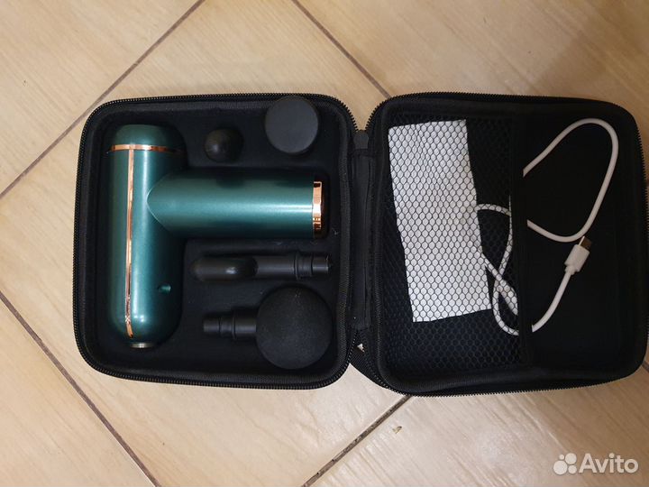 Электромассажер для тела