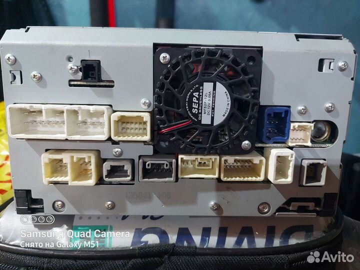 Автомагнитола 2din