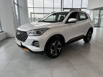 Новый Chery Tiggo 4 Pro 1.5 CVT, 2023, цена от 1 900 000 руб.