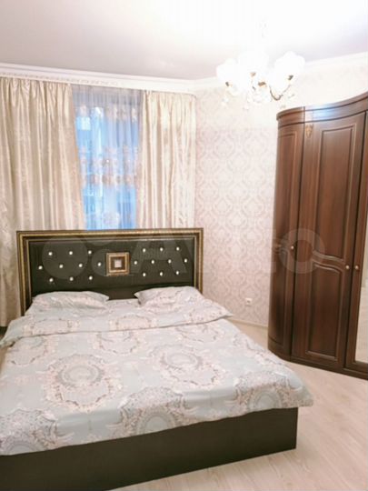 3-к. квартира, 80 м², 2/5 эт.