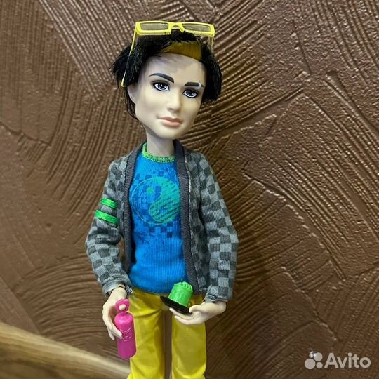 Джексон Джекилл - Пикник