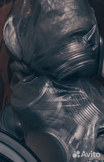 Бутылка стеклянная 10 литров