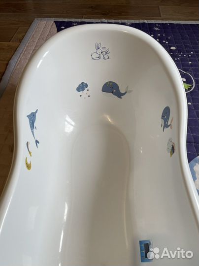 Ванночка для купания Tega baby