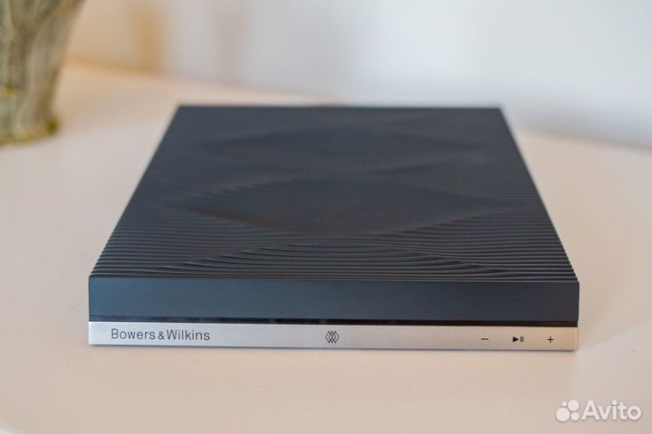 Bowers wilkins formation audio