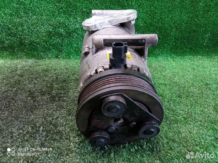 Компрессор кондиционера Ford Focus 2 (2005-2011)