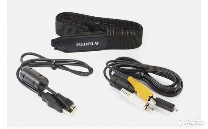 Цифровой фотоаппарат fujifilm