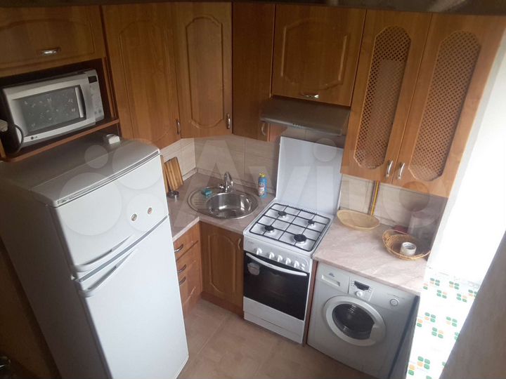 2-к. квартира, 45 м², 5/5 эт.