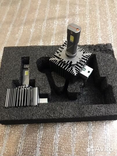 LED лампы D3S/R