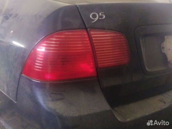 Saab 9-5 стоп комплект Вейдер