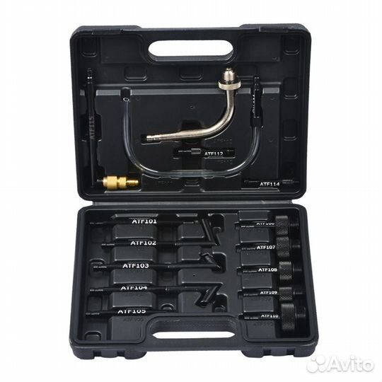 Ручной насос для замены тех. жидкостей АКПП МКПП