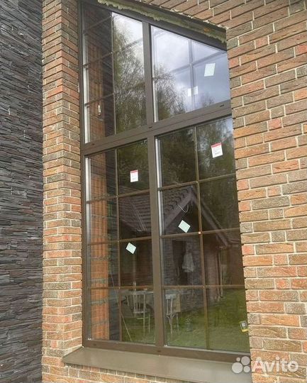 Окна быстро